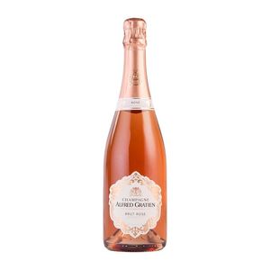Alfred Gratien Brut Rose Champagne 750 ml