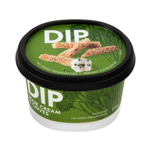 Sour Cream & Chives Dip 175 g