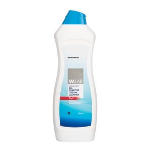 W.Lab Ocean Mist 3 in 1 All Purpose Cream Cleaner 750 ml