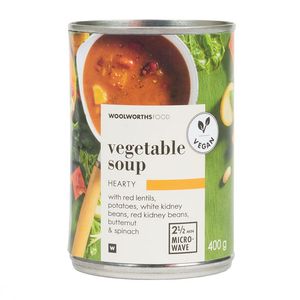 Chunky Vegetable Soup 400 g