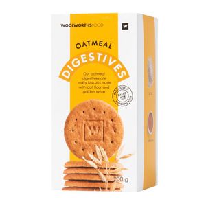 Oatmeal Digestives 200 g