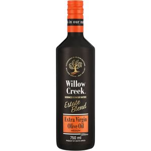 Willow Creek Estate Blend Olive Oil 750 ml