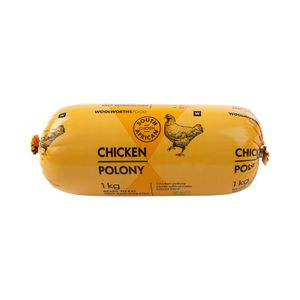 Chicken Polony Roll 1 kg