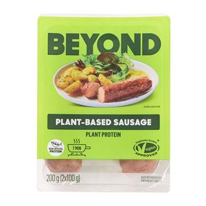 Beyond Plant-Based Sausage 2 x 100 g