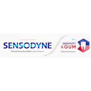 Sensodyne Sensitivity and Gum Toothpaste 75 ml