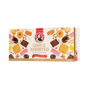 Bakers Choice Assorted Biscuit Range 200 g