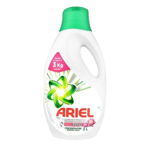 Ariel with Downy Auto Concentrated Washing Liquid 2 L