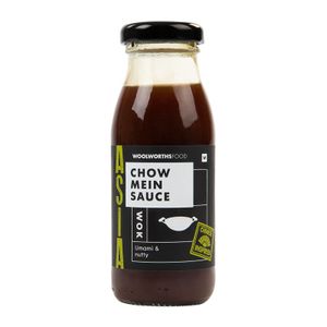 Asian Chow Mein Sauce 180 ml