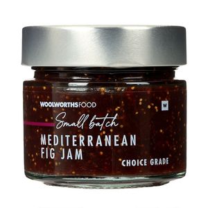 Mediterranean Fig Jam 220 g