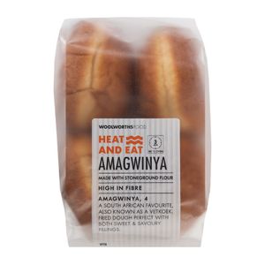 Amagwinya Vetkoek 4 pk