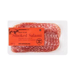 Sliced Smoked Salami 200 g
