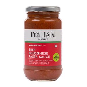 Beef Bolognese Pasta Sauce 375 ml