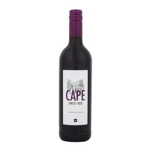 Cape Sweet Red 750 ml