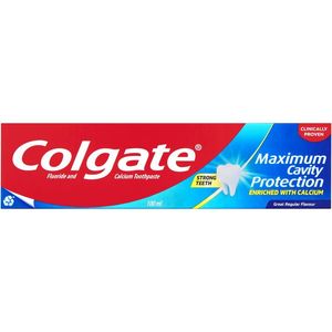 Colgate Maximum Cavity Protection Regular Toothpaste 100 ml