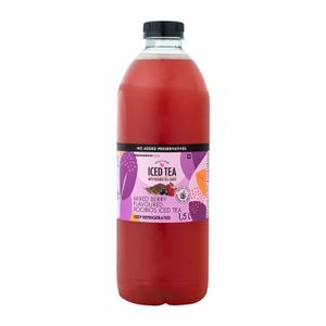 Mixed Berry Flavoured Rooibos Iced Tea 1.5 L