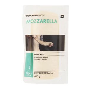 Mozzarella Cheese 400 g