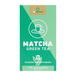 Redespresso Matcha Green Tea Capsules 10 x 1.5 g