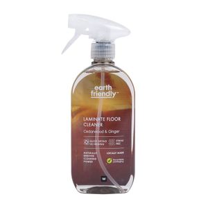 earth friendly? Cedarwood and Ginger Laminate Floor Cleaner 500 ml