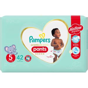 Pampers Premium Care Pants No.5 (12 - 18 kg) 42 pk