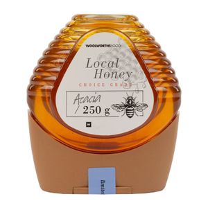 Seasonal Acacia Honey 250 g