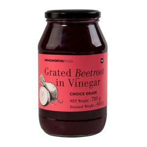 Grated Beetroot 780 g