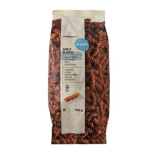 Organic Spelt Fusilli 500 g