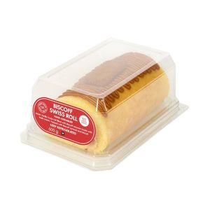 Biscoff Swiss Roll 600 g