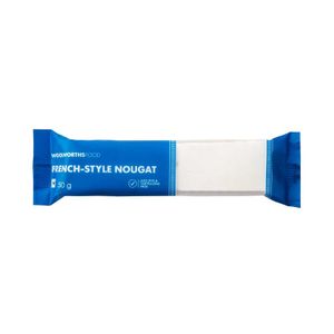 French-Style Nougat Bar 50 g