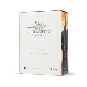 Ken Forrester Shiraz Grenache Mourvedre 2 L