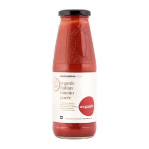 Organic Italian Tomato Puree 690 ml