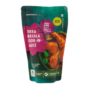Tikka Masala Cook-in-Sauce 400 g