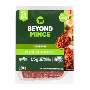 Beyond Mince? Plant Based Mince 250 g