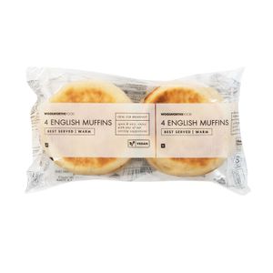 English Muffins 4 pk