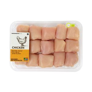 Skinless Chicken Thigh Fillets Avg 700 g
