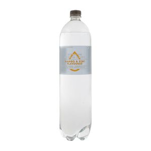 Mango and Kiwi Sparkling Spring Drink 1.5 L