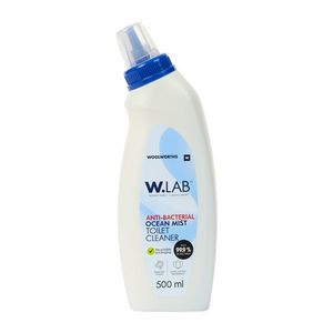 W.Lab 3 In 1 Ocean Mist Anti-Bacterial Toilet Cleaner 500 ml