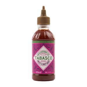 Tabasco Sweet and Spicy Sauce 256 ml