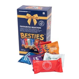 BESTIES? Favourites Sweet Treats 320 g