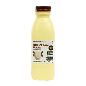 Full Cream Maas 500 g