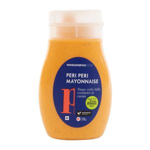 Peri Peri Mayonnaise 260 g