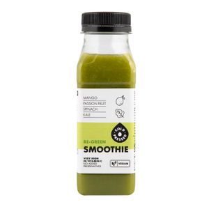Cold Pressed Re-Green Smoothie 250 ml