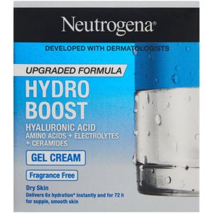 Neutrogena Hydro Boost Hyaluronic Acid Gel Cream 50 ml