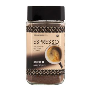 Espresso Instant Coffee 100 g