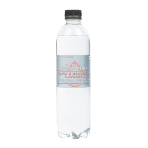 Guava and Grapefruit Flavoured Sparkling Spring Drink 500 ml