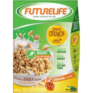 Futurelife Smart Food Crunch Original Flavour Cereal 425 g