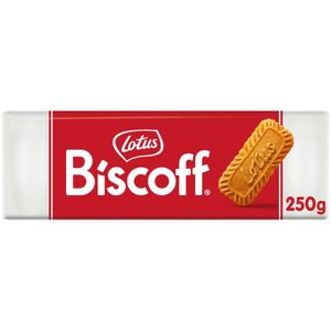 Lotus Biscoff Biscuits 250 g