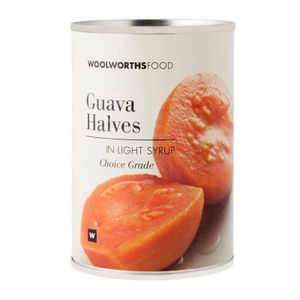 Guava Halves in Light Syrup 410 g