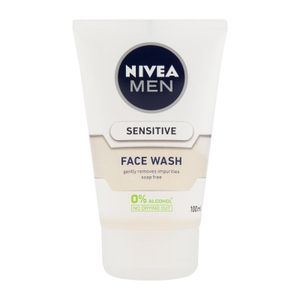 Nivea Men Sensitive Face Wash 100 ml