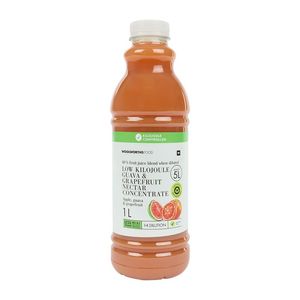 Low Kilojoule Guava and Grapefruit Nectar Concentrate 1 l
