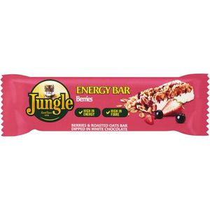 Jungle Energy Bar Berries 48 g